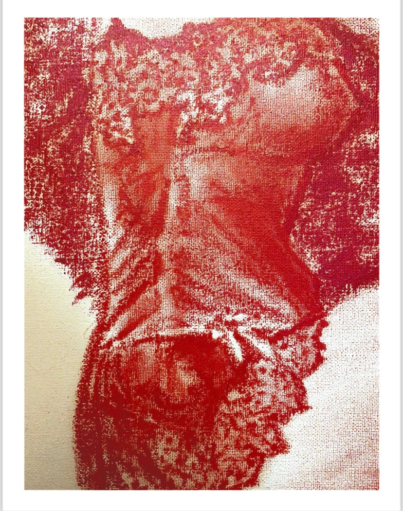 Marilyn Monroe rouge à lèvres