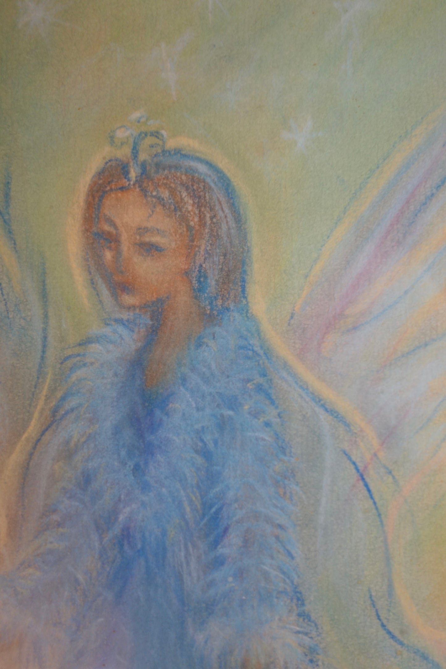 Illustration Fée d’Hiver