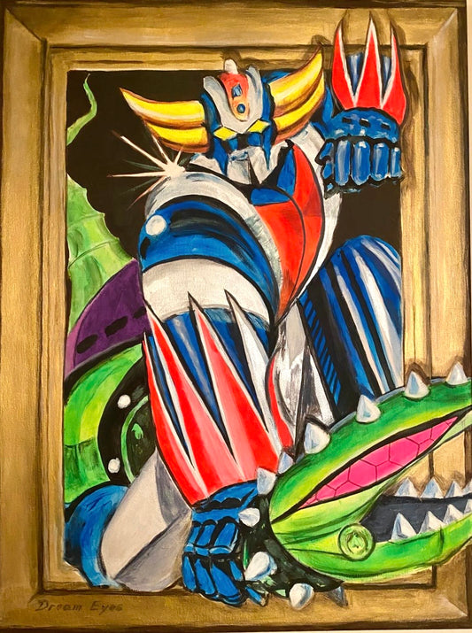Grendizer - Goldorak
