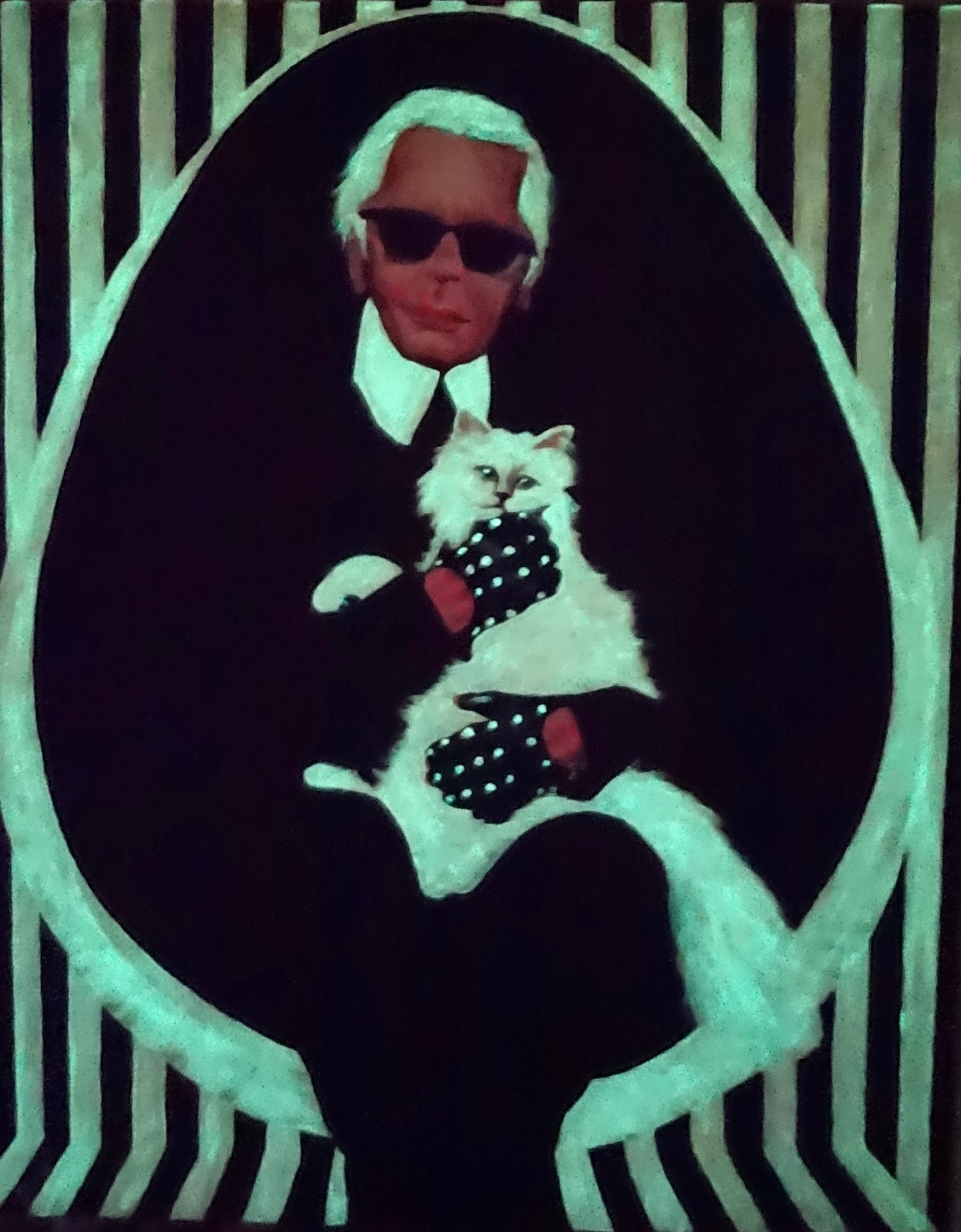 Karl Et Choupette